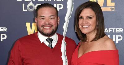 Jon Gosselin and Girlfriend Colleen Conrad Split After 7 Years Together: They ‘Tried It All’ - www.usmagazine.com - Pennsylvania