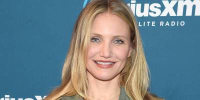 Cameron Diaz Explains the Reason Why She Walked Away From Acting - www.justjared.com