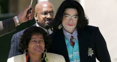 Michael Jackson was 'saved' from 9/11 attacks by his mother - www.msn.com - Britain - USA
