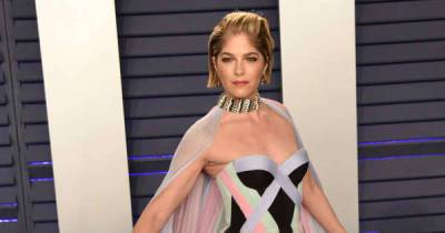 Selma Blair told to 'plan for dying' amid MS treatment - www.msn.com - county Blair