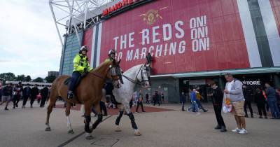 75,000 fans inside Old Trafford for the first time since lockdown and a huge police operation - life is (almost) back to normal - www.manchestereveningnews.co.uk - Manchester