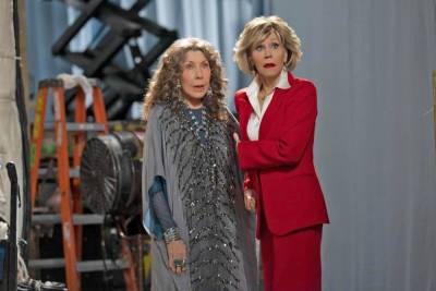 ‘Grace and Frankie’ make surprise return with new episodes Friday - nypost.com
