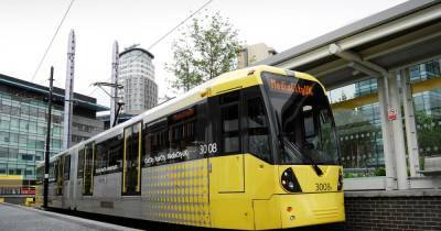 Eccles tram line set to reopen after month-long closure for 'critical' works - www.manchestereveningnews.co.uk