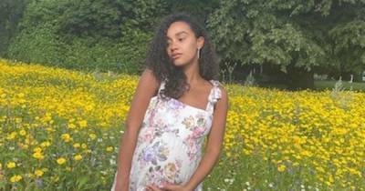 Leigh-Anne Pinnock due date: Everything you need to know about Little Mix star's pregnancy - www.ok.co.uk