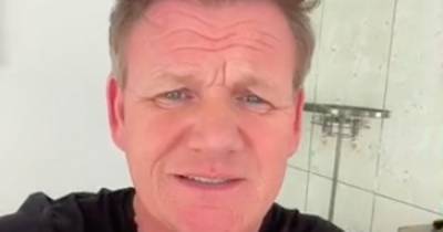Gordon Ramsay tells chef he should be locked up after he turns the telly star into an edible voodoo doll - www.dailyrecord.co.uk - Scotland