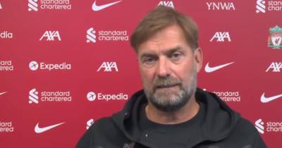 "I don't know how they did it" - Jurgen Klopp raises question over Manchester United transfers - www.manchestereveningnews.co.uk - Manchester - Sancho