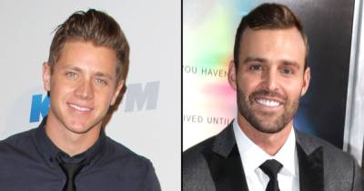 Bachelor Nation’s Jef Holm and Robby Hayes’ Friendship, Legal Drama: Everything to Know - www.usmagazine.com