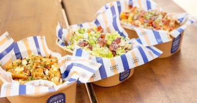 Spinningfields bar The Oast House unveils new limited edition street food menu - www.manchestereveningnews.co.uk - Manchester