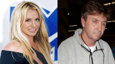 Britney Just Subtly Responded to Her Dad Stepping Down as Conservator After Her ‘Abuse’ Claims - stylecaster.com