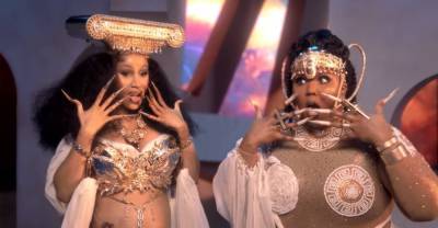 Cardi B and Lizzo team up on “Rumors” - www.thefader.com