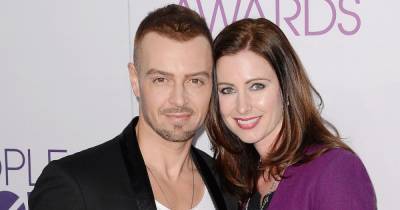 Joey Lawrence - Joey Lawrence Explains How He and Ex-Wife Chandie ‘Take the High Road’ While Coparenting - usmagazine.com