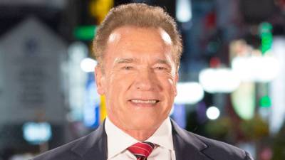 Arnold Schwarzenegger Doubles Down on Pro-Mask Message: ‘Don’t Be a Schmuck’ - thewrap.com - county Atlantic