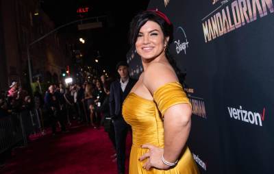 Gina Carano reveals details of first project since being fired from ‘The Mandalorian’ - www.nme.com