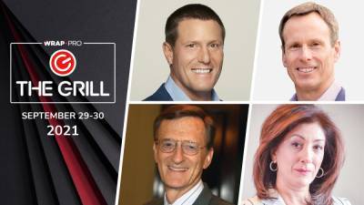 Kevin Mayer, Tom Staggs, Jeff Sagansky and Faiza Saeed Join TheGrill on Sept. 29-30 - thewrap.com