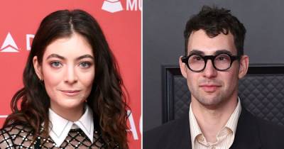 Lorde Fires Back at ‘Sexist’ Jokes That She ‘Made a Jack Antonoff Record’: It’s ‘Insulting’ - www.usmagazine.com - New York