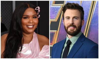 Lizzo details her plans for a future date with Chris Evans - us.hola.com