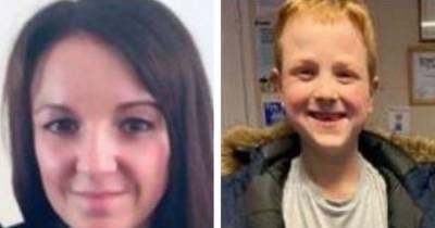 Police desperately searching for mum and son, 10, missing for weeks - www.manchestereveningnews.co.uk - Manchester
