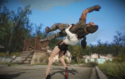 ‘Fallout 4’ mod adds grab based attacks for players and enemies - www.nme.com