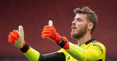 Ole Gunnar Solskjaer told why David De Gea should be first choice goalkeeper at Manchester United - www.manchestereveningnews.co.uk - Spain - Manchester
