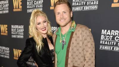 Heidi Montag Has Surgery to Help Her and Spencer Pratt Conceive Their Second Child - www.etonline.com