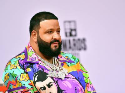 DJ Khaled Reveals He And His Family Contracted COVID-19: ‘We’re All Good Now’ - etcanada.com