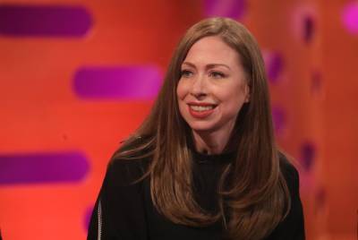 Chelsea Clinton Plans Full Year Of ‘She Persisted’ Books - etcanada.com - county Clinton