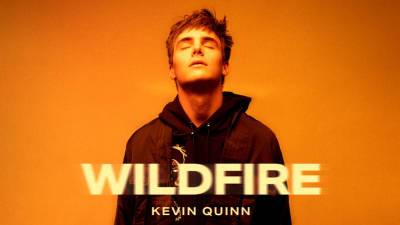 Kevin Quinn Drops 'Wildfire' Song, Reveals 10 Fun Facts You Probably Don't Know About Him (Exclusive) - www.justjared.com