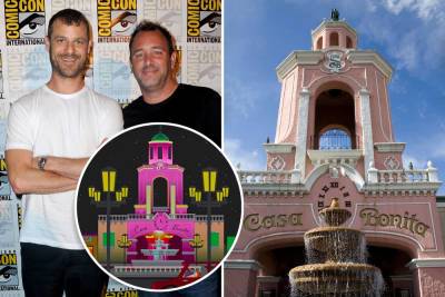 ‘South Park’ creators Matt Stone, Trey Parker buy Casa Bonita restaurant - nypost.com - Mexico - Colorado