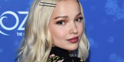 Find Out What's Got Dove Cameron 'Feeling the Love'! - www.justjared.com - county Wells