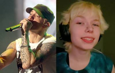 Eminem’s adopted child comes out as non-binary - www.nme.com