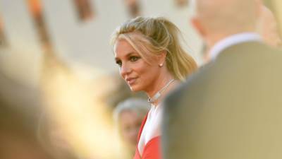Britney Spears's Father Says He'll Step Down From Conservatorship, But Not Immediately - www.mtv.com