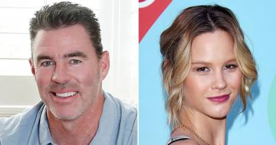 Jim Edmonds Didn’t Tell Ex-Wife Meghan King About Engagement: ‘They Don’t Discuss Personal Stuff’ - www.usmagazine.com