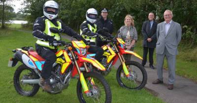 New Lanarkshire police project will tackle illegal quad bike use head on - www.dailyrecord.co.uk