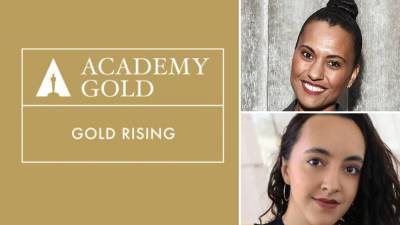 How Hollywood is Trying to Mentor a Future Generation of Artists Through the Academy’s Gold Rising Program - variety.com - Hollywood - county Davis - county Clayton