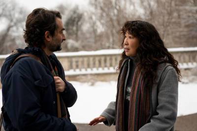 Jay Duplass on his role opposite Sandra Oh in ‘The Chair’ - nypost.com - Taylor - city Holland, county Taylor