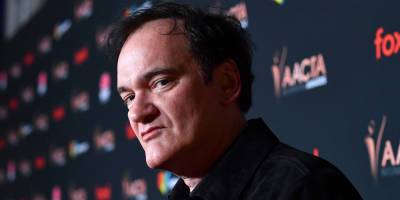 Quentin Tarantino's Mom Responds To His Vow To Never Give Her Any Money - www.justjared.com