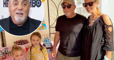 Billy Joel, 72, wishes his daughter Della Rose a happy sixth birthday - www.msn.com