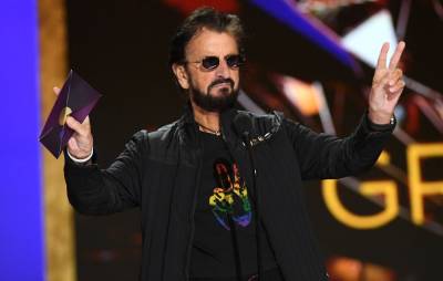 Ringo Starr announces new EP ‘Change the World’, releases lead track - www.nme.com