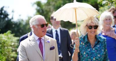 Prince Charles and Camilla relocate for Queen as she spends first summer without Prince Philip - www.ok.co.uk - Scotland