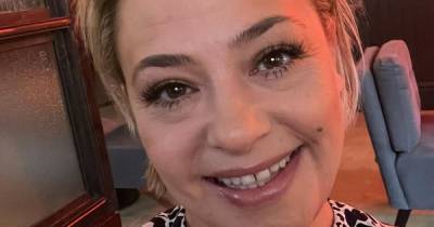 Lisa Armstrong - James Green - Lisa Armstrong shares loved-up selfie with beau James on romantic trip - ok.co.uk