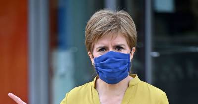 Nicola Sturgeon's sister Gill arrested and charged by cops over 'incident' at Scots house - www.dailyrecord.co.uk - Scotland