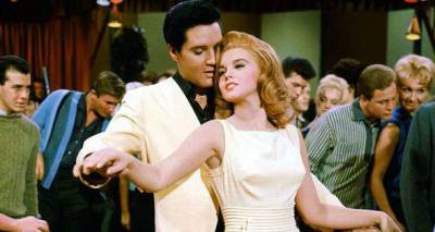 Elvis and Ann-Margret 'Our love was an uncontrollable force that lasted until he died' - www.msn.com - Las Vegas