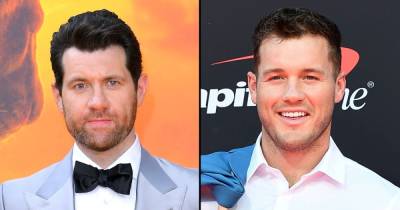 Billy Eichner ‘Had No Idea’ About Colton Underwood’s Sexuality Despite Viral ‘Gay Bachelor’ Clip: ‘I’m Happy for Him’ - www.usmagazine.com