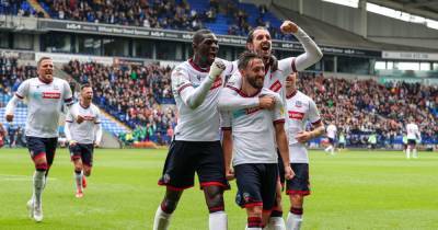 Bolton Wanderers confirmed lineup against AFC Wimbledon as two changes made from MK Dons opener - www.manchestereveningnews.co.uk