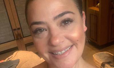 Anne Marie Corbett - Lisa Armstrong - James Green - Ant McPartlin's ex-wife Lisa Armstrong shares romantic selfie with new boyfriend during dreamy break - hellomagazine.com