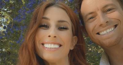 Joe Swash reveals he and Stacey Solomon have got 'no clue' on name for baby girl - www.ok.co.uk