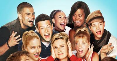 Every Time the ‘Glee’ Cast Roasted the Show After the Musical Comedy Ended - www.usmagazine.com