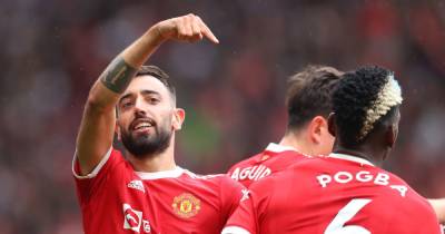 Manchester United player ratings: Bruno Fernandes and Paul Pogba great vs Leeds - www.manchestereveningnews.co.uk - Manchester