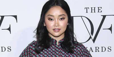 Lana Condor Says Some of Her Close Friends Weren't Aware of Anti-Asian Violence - www.justjared.com