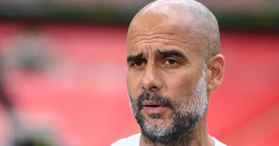Pep Guardiola bidding to avoid unwanted record in Man City's tricky Tottenham fixture - www.manchestereveningnews.co.uk - Manchester
